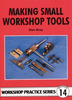 Front cover_Making Small Workshop Tools