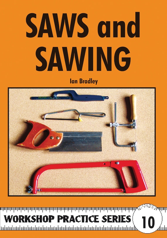 Couverture_Saws And Sawing