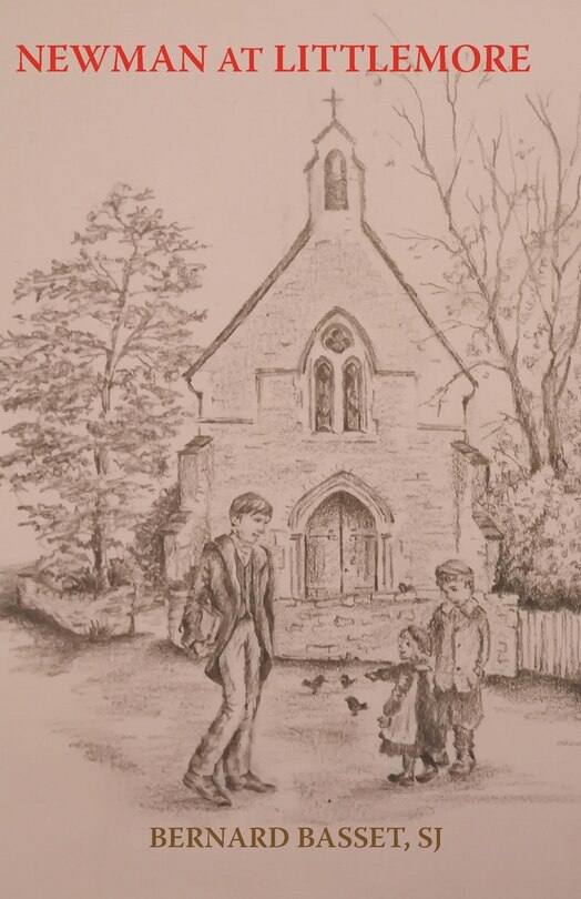Newman At Littlemore