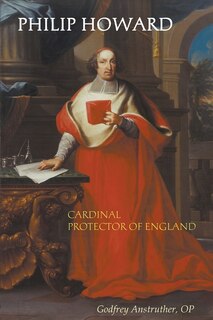 Front cover_Philip Howard, Cardinal Protector of England
