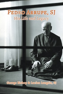 Front cover_Pedro Arrupe, SJ