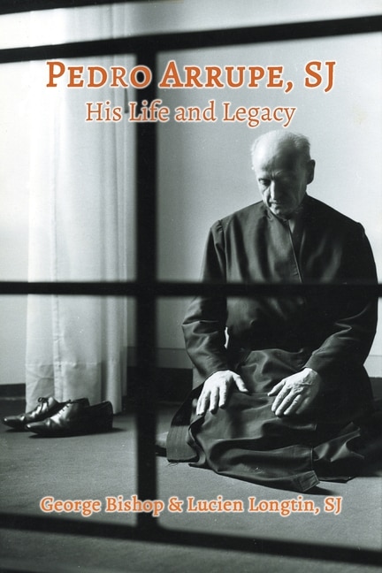 Front cover_Pedro Arrupe, SJ