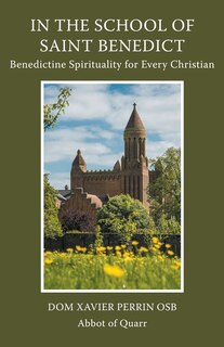 Front cover_In the School of Saint Benedict