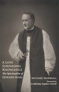 Front cover_A Love Surpassing Knowledge