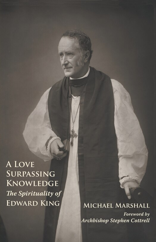 Front cover_A Love Surpassing Knowledge