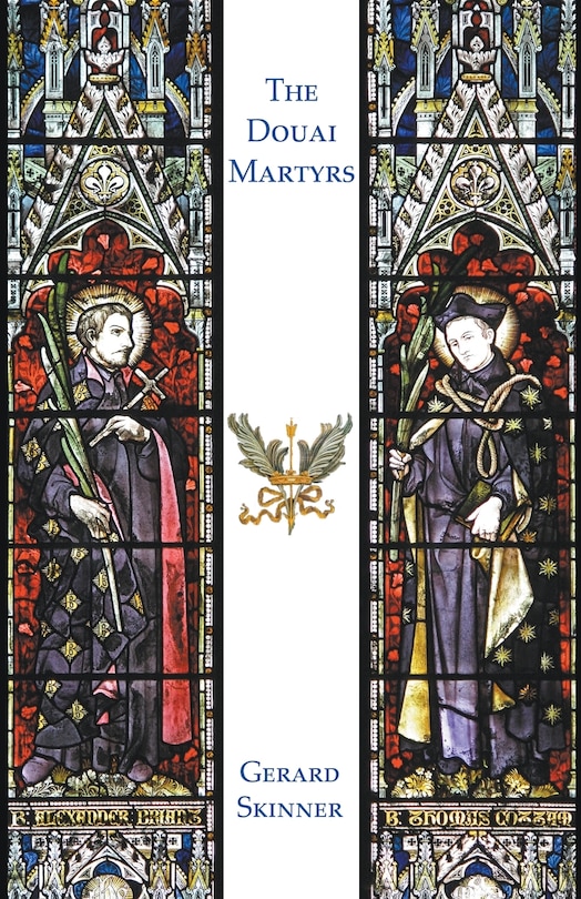 Front cover_The Douai Martyrs