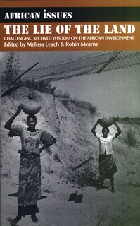 Front cover_Lie of the Land