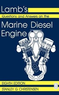 Couverture_Lamb's Questions and Answers on Marine Diesel Engines