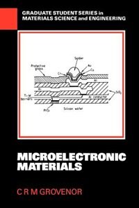 Front cover_Microelectronic Materials