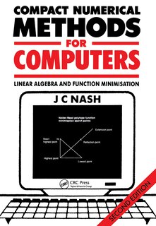 Front cover_Compact Numerical Methods For Computers