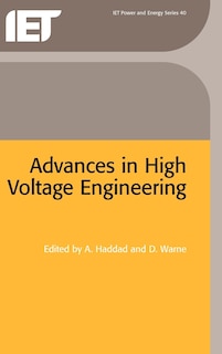 Couverture_Advances in High Voltage Engineering