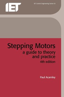 Front cover_Stepping Motors