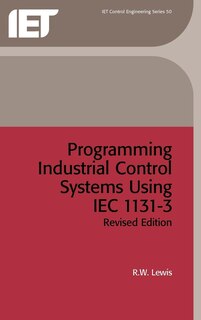 Front cover_Programming Industrial Control Systems Using Iec 1131-3