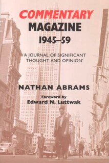 Front cover_Commentary Magazine 1945-1959