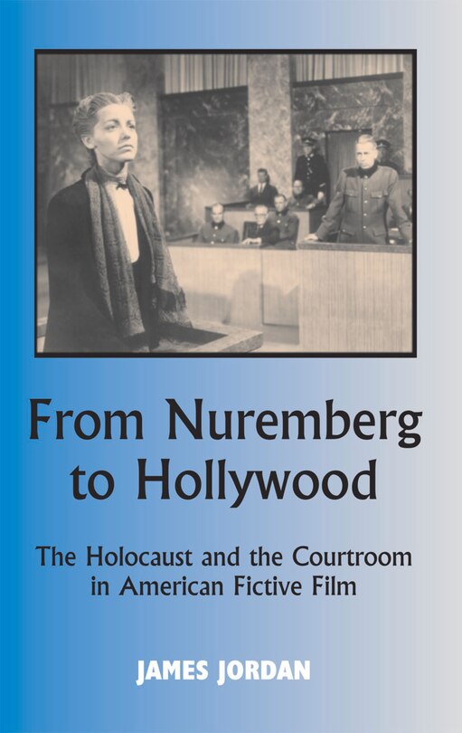 Couverture_From Nuremberg To Hollywood