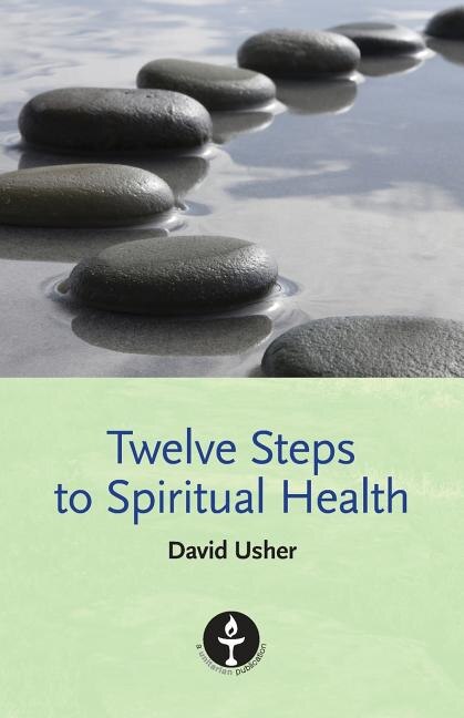 Couverture_Twelve Steps to Spiritual Health