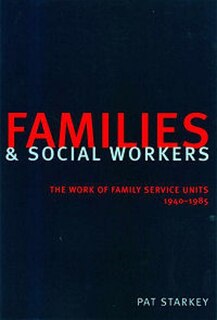 Front cover_Families and Social Workers