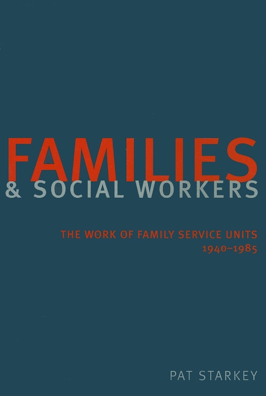 Couverture_Families and Social Workers