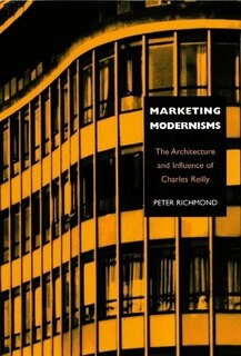 Front cover_Marketing Modernisms