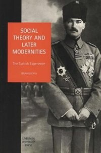 Front cover_Social Theory and Later Modernities
