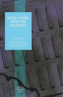 Front cover_Social Theory after the Holocaust