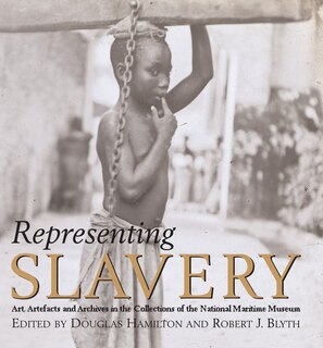 Couverture_Representing Slavery