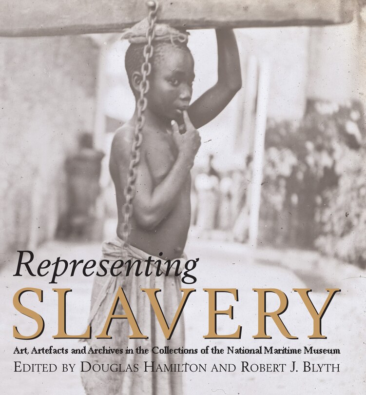 Couverture_Representing Slavery