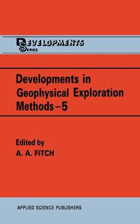 Couverture_Developments in Geophysical Exploration Methods