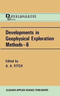 Couverture_Developments in Geophysical Exploration Methods