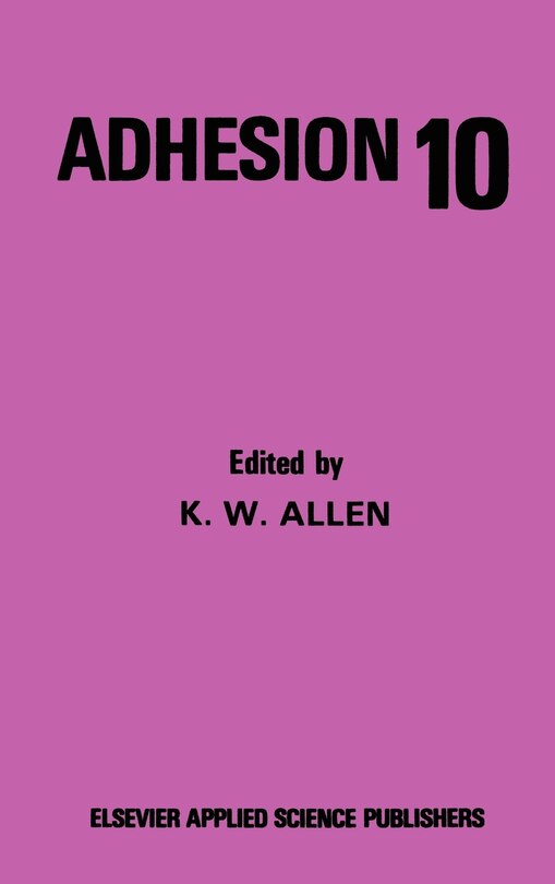 Front cover_Adhesion