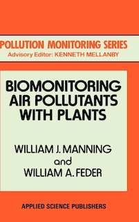 Couverture_Biomonitoring Air Pollutants With Plants