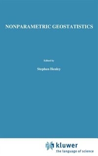 Front cover_Nonparametric Geostatistics