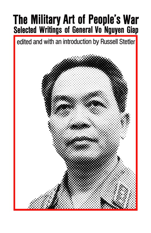 Front cover_Military Art of People's War