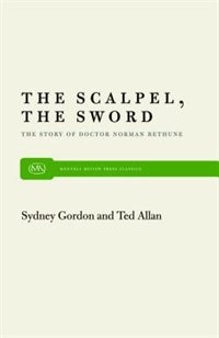 Front cover_The Scalpel, the Sword
