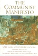 Front cover_The Communist Manifesto