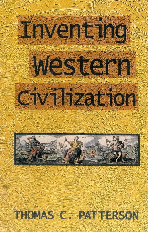 Front cover_Inventing Western Civilization