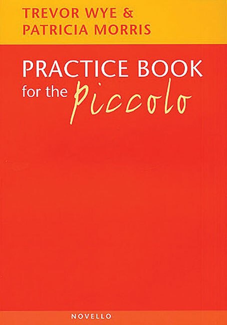 Couverture_Practice Book for the Piccolo