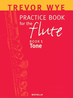 Front cover_Trevor Wye Practice Book For The Flute