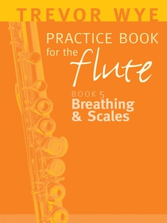 Front cover_Trevor Wye Practice Book For The Flute