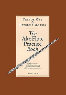 Front cover_The Alto Flute Practice Book