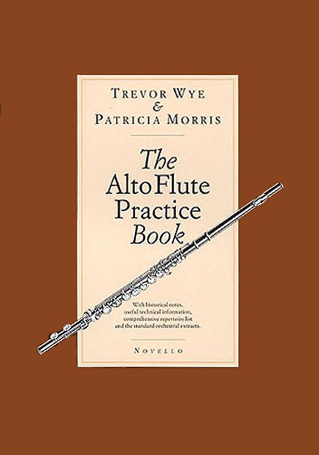 Front cover_The Alto Flute Practice Book