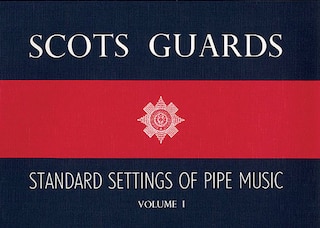 Front cover_Scots Guards - Volume 1