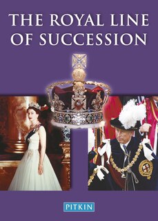Front cover_The Royal Line of Succession