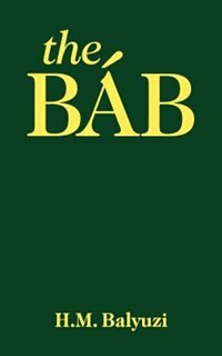 Front cover_The Bab