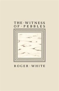 Front cover_The Witness of Pebbles