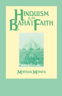 Couverture_Hinduism and the Baha'i Faith