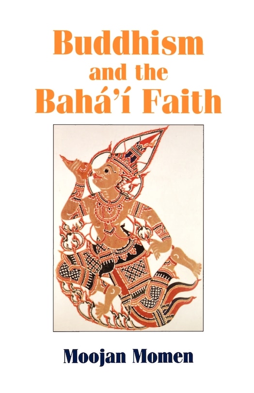 Front cover_Buddhism and the Baha'i Faith