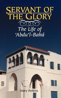 Front cover_Servant of the Glory