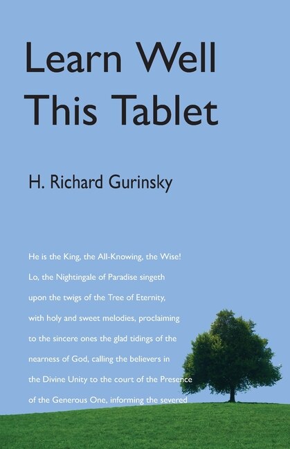 Front cover_Learn Well This Tablet