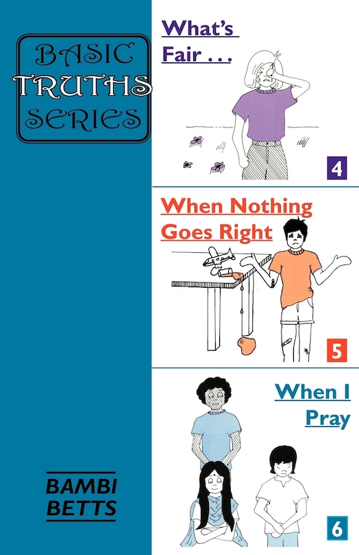 Front cover_Basic Truths Series 2
